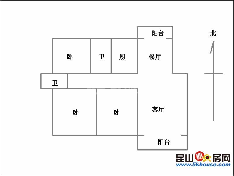 海上印象花园 2200元月 3室2厅2卫,3室2厅2卫 精装修 ,家具电器齐全非常干净