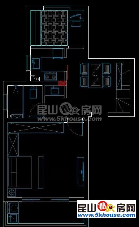 上海的后花園 70年精致小戶(hù)型 精裝修三房 首付含稅25萬(wàn)房東急賣(mài) 隨時(shí)簽約