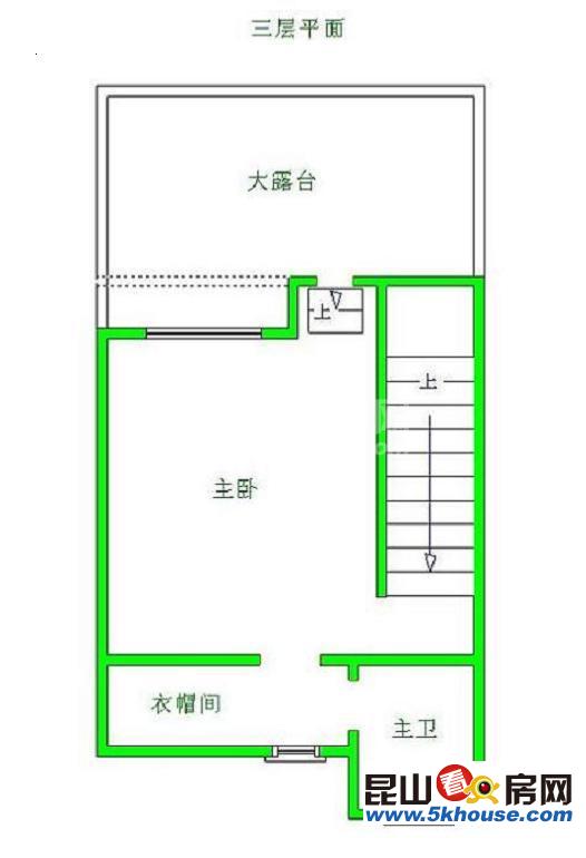 绿地21城b区北美风 中间套精装全配 拎包入住