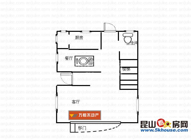 绿地21城c区边套 花园可扩 600万 毛坯