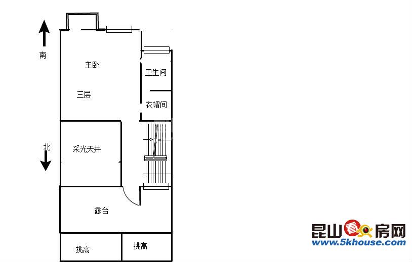 周莊(水月二期)聯(lián)排別墅、湖景房、地上三層、帶地下室、有鑰匙、急