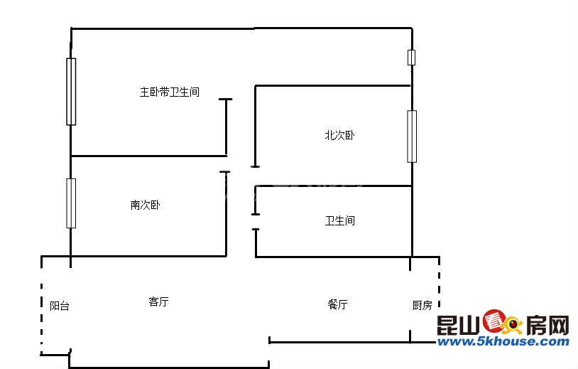 水榭藍(lán)灣 146萬(wàn) 3室2廳2衛(wèi) 精裝修 , 經(jīng)典復(fù)式 別墅般享受