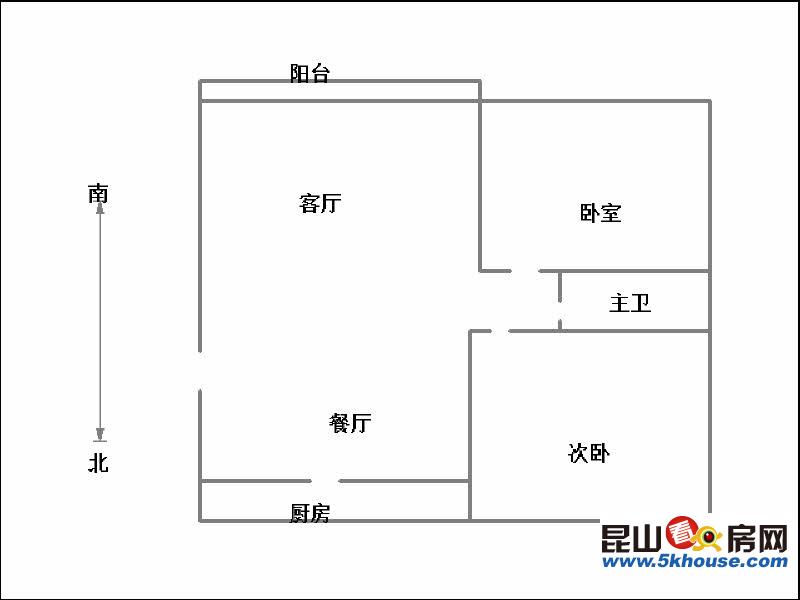 團(tuán)結(jié)新村 200萬 2室2廳1衛(wèi) 精裝修 適合和人多的家庭