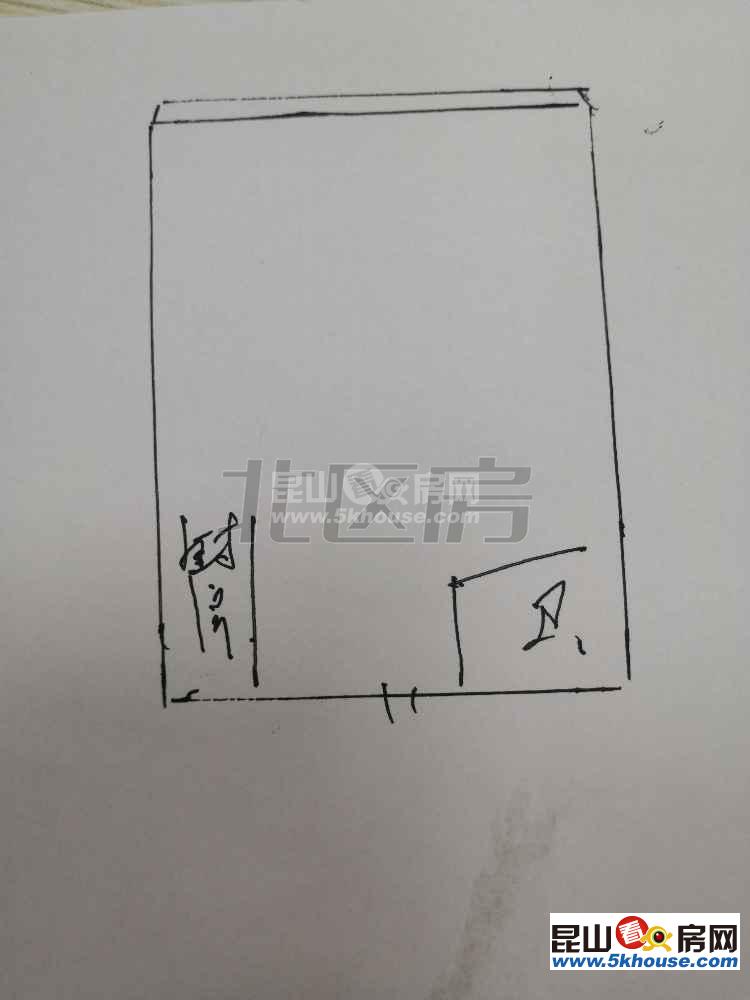 優(yōu)秀酒店公寓 47萬 1室1廳1衛(wèi) 精裝修 ,陽光充足,治安全面