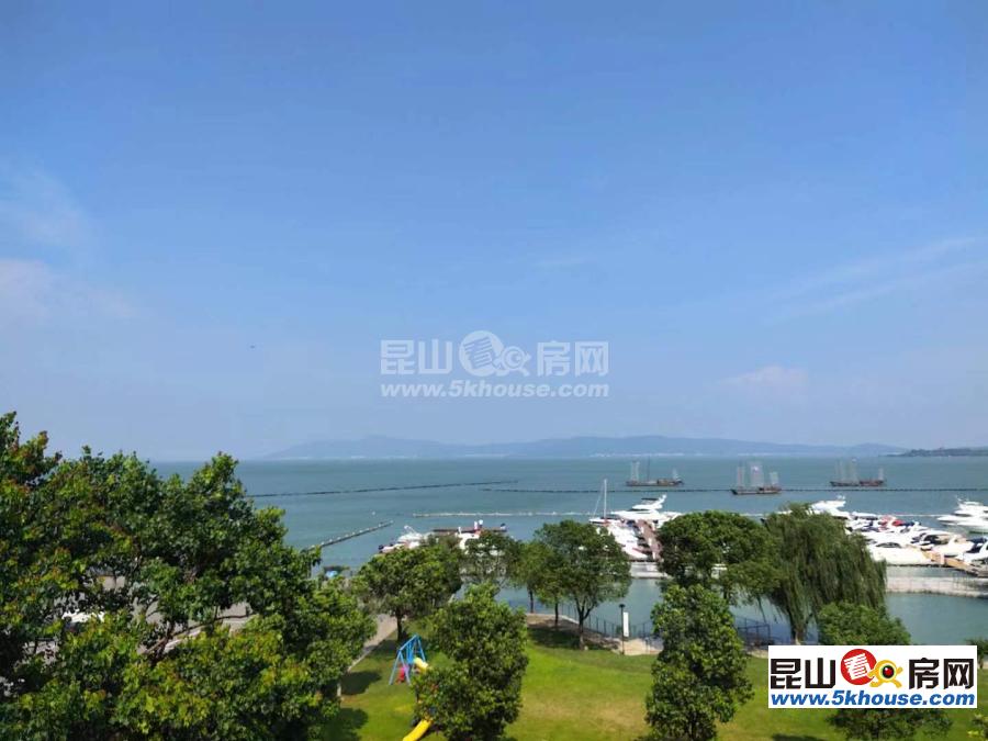独栋别墅 西山岛 传世别墅 小区自配游艇俱乐部 原生态果林 五星级酒店