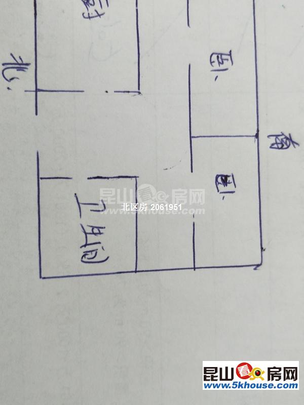 白鷺灣 88萬 2室2廳1衛(wèi) 毛坯 ,價格真實機會難得快快