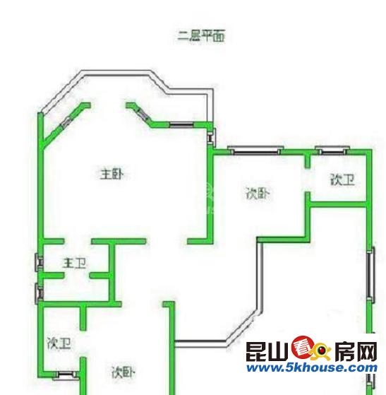 綠地21城e區(qū)獨(dú)棟 送地下室200平,送車庫和車位 低于市場價