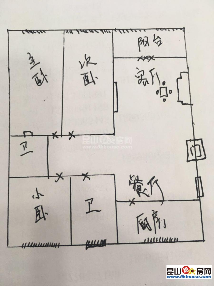 好房超級(jí)搶手出租,舜江首府 2100元月 3室2廳2衛(wèi) 精裝修