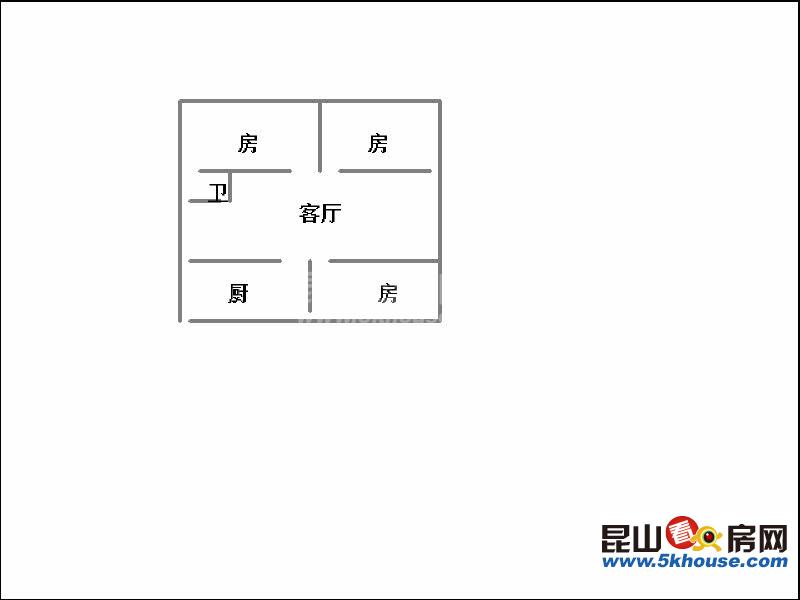 大產(chǎn)權(quán)小,珠海新村 122萬 3室2廳1衛(wèi) 精裝修 你說值嗎?