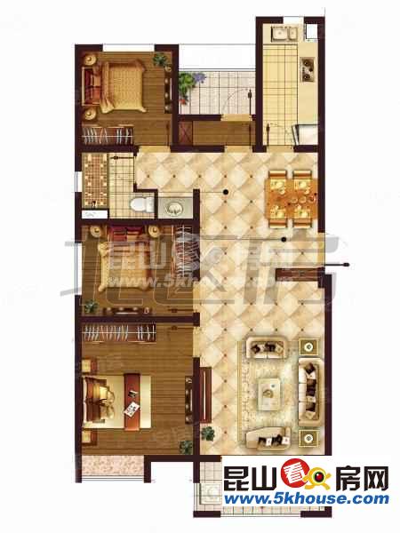 精耕首創悅都 拒絕搗糨湖 精裝修三房直接入住 保養如新 從小王手里買房 送手機