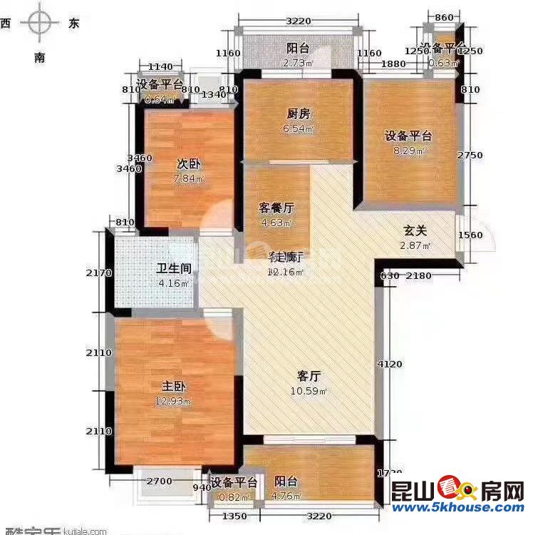 可逸兰亭,兰亭装修南北三房,价格都不是问题,喜欢的话我去谈.争取让你满意