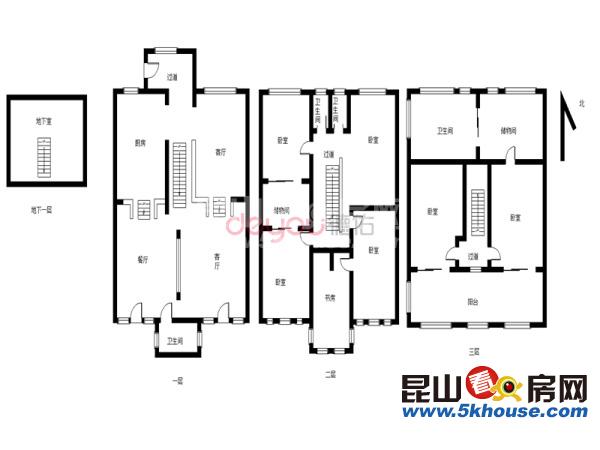 一流景觀,低密度花園,綠地21城e區 350萬 3室2廳3衛 精裝修