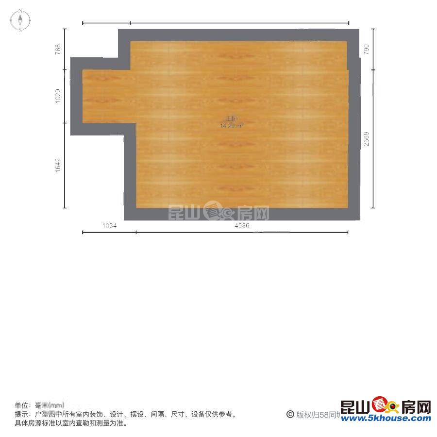 无社保可买 精装全配 拎包即住 紧临11号线地铁口 万科物业