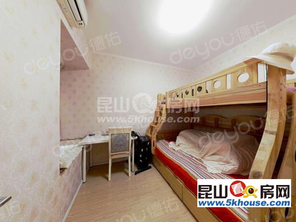 凯德都会新峰园 242万 2室1厅1卫 精装修 ,住家精装修 有钥匙带您看