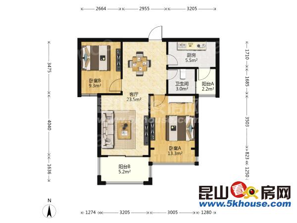 便宜2室2廳1衛(wèi),2室2廳1衛(wèi)72平米,過(guò)渡時(shí)期首先