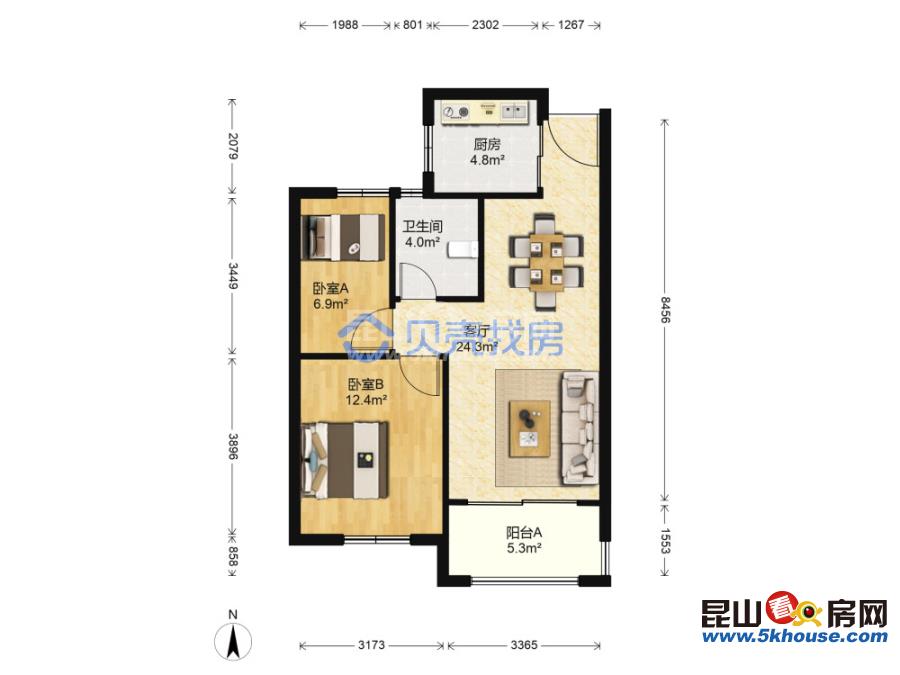 建滔裕景園 最低價(jià)問世紅本在手如果你還在等那肯定買不到了