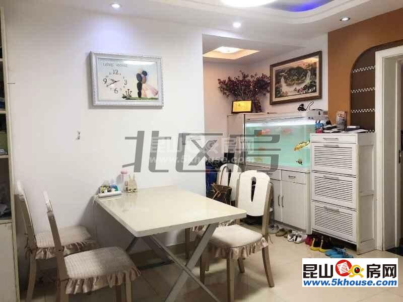 前进路地铁口,超好的地段稀缺黎明清境 130万 2室2厅1卫 精装修