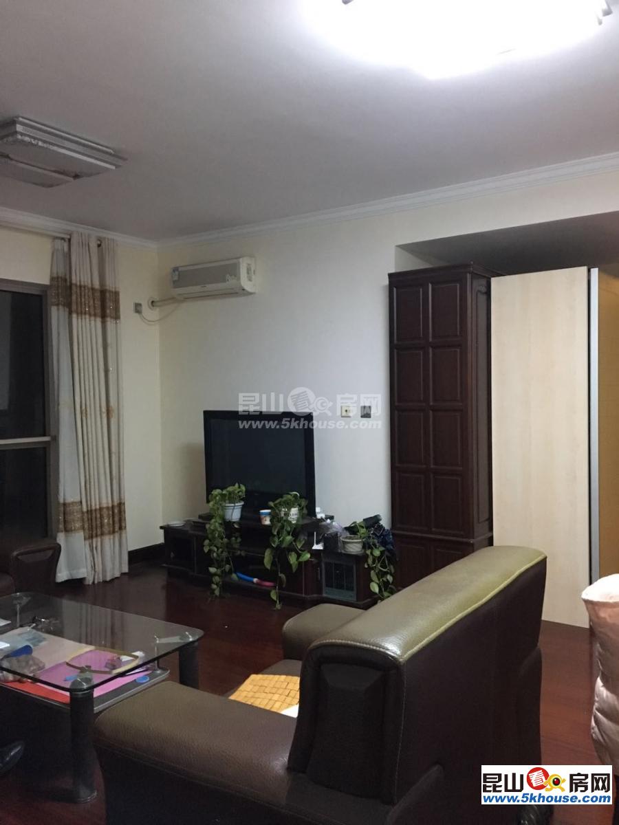 蝶湖湾一期精装大三房 观景楼层 3室2厅2卫 保养如图,直接入住抄底价
