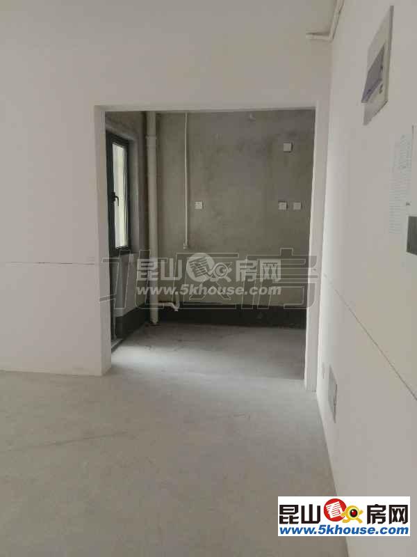 【多图】柏盛园 雍景湾旁 两房急售 满2年 葛江xue区房_苏州昆山柏盛