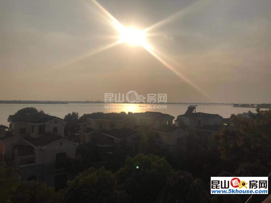 急售,盛世明珠园联排,二线湖景,使用面积300平,随时看