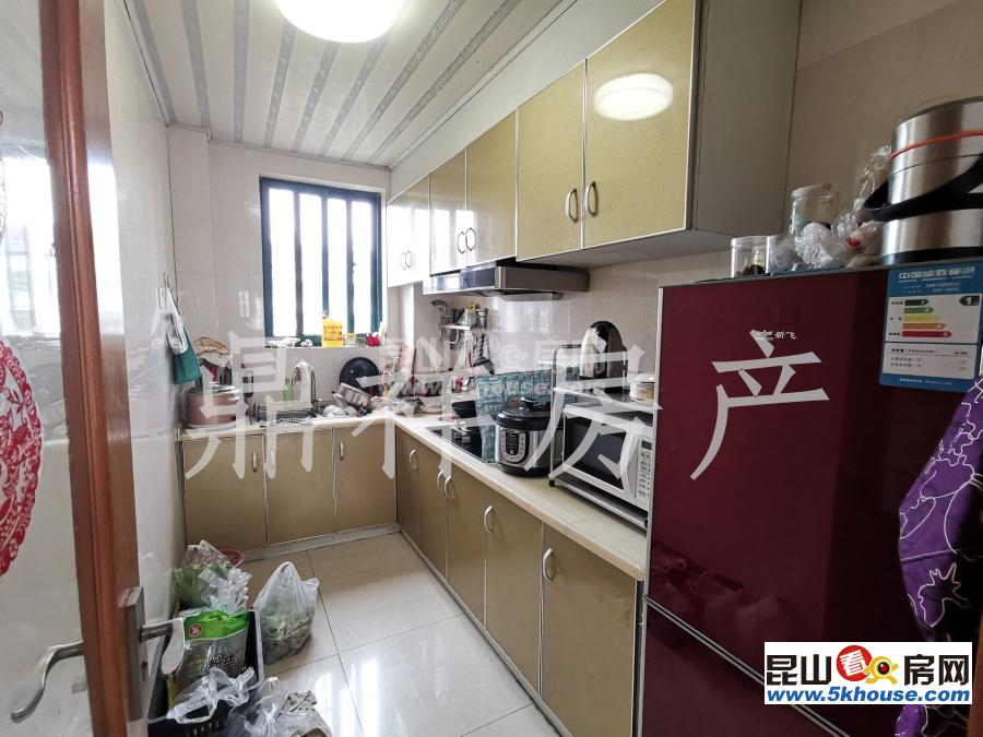 安居北岸春天 86万 2室2厅1卫 精装修 带12平车库 让你惊喜不断
