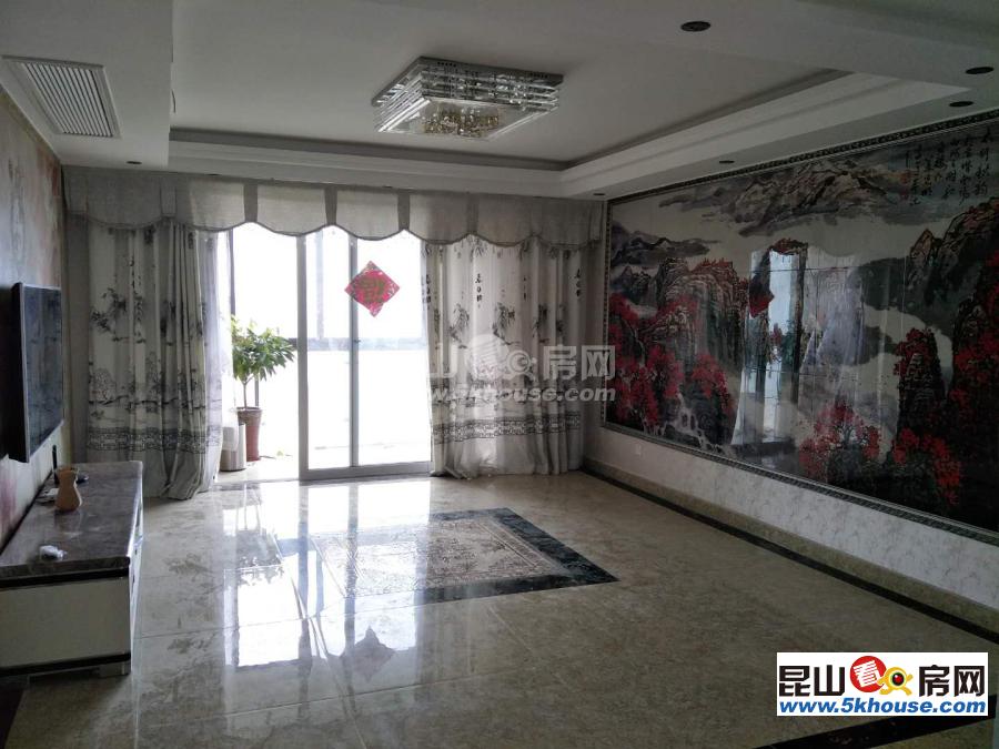 笋盘优质房源,汉城国际 145万 3室2厅2卫 精装修