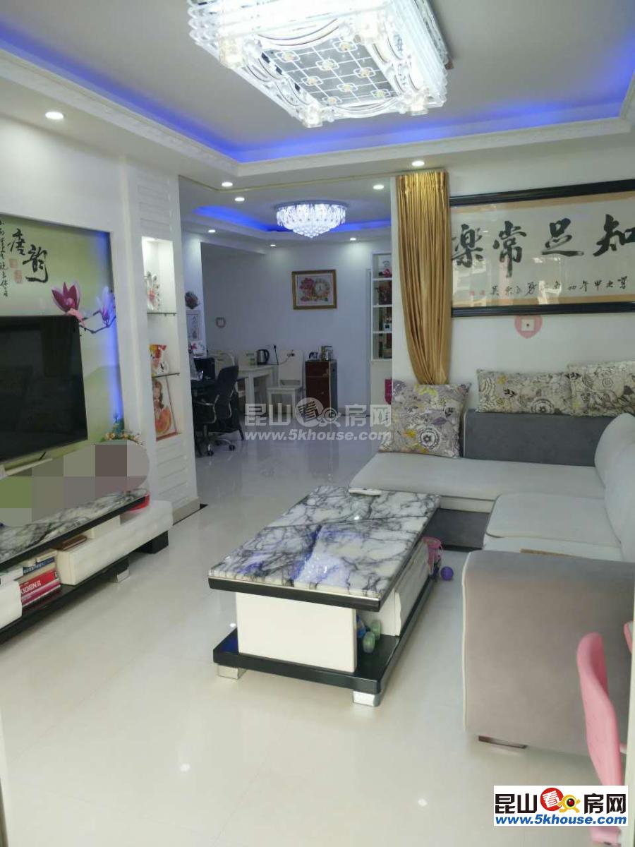 后现代主义年轻人的选择经典汉城国际 116万 2室2厅1卫 精装修 低价出售