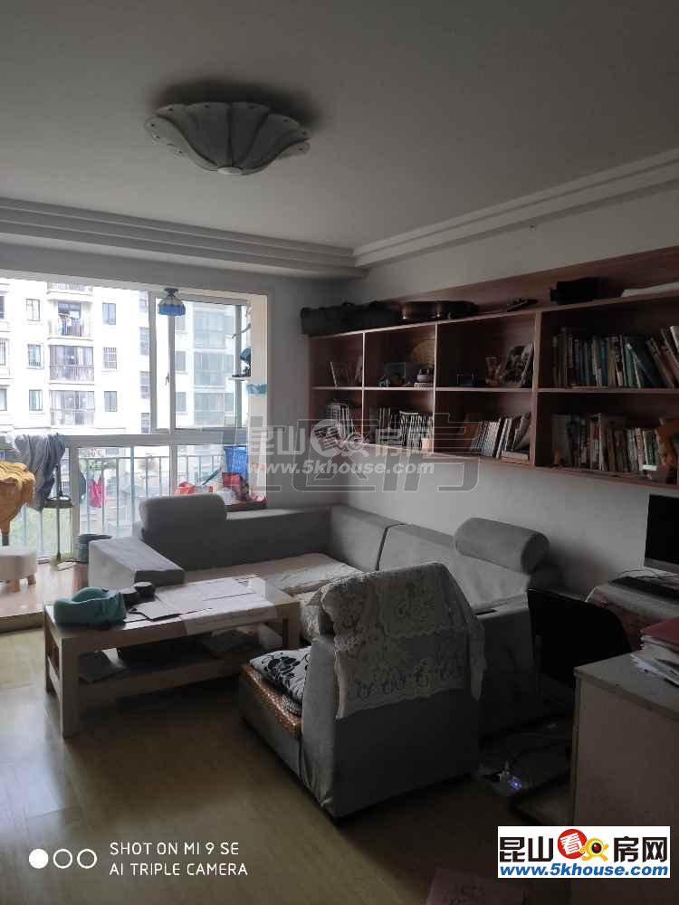 花园路小区 110万 2室1厅1卫 精装修