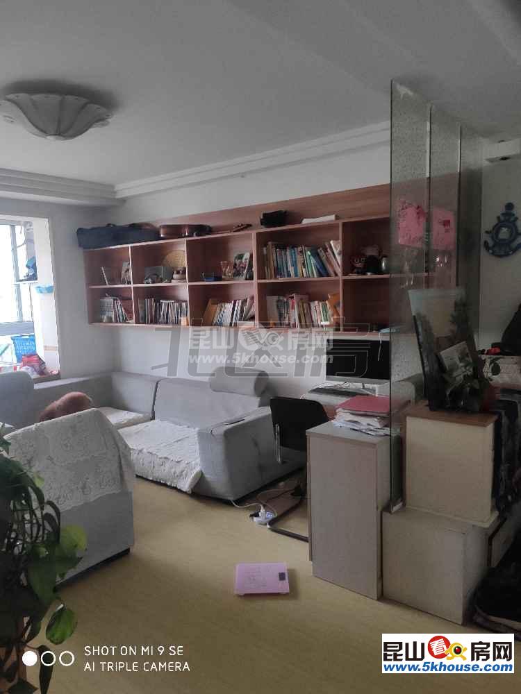 花园路小区 110万 2室1厅1卫 精装修