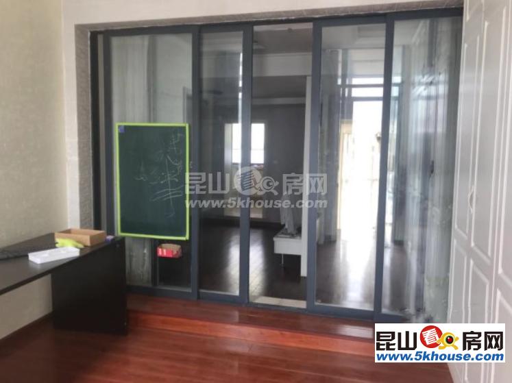 绿洲山语繁华地段 精装联排别墅 闹中取静 环境优美满2年 多套房源对比