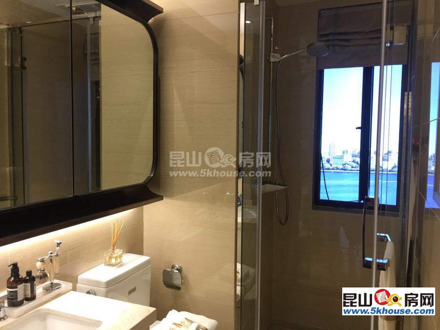 富力湾 670万 5室3厅3卫 简单装修 ,此房只应天上有人间难得见一回