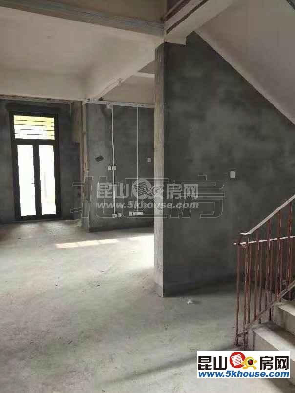 富力湾 450万 5室3厅4卫 毛坯 ,不买真亏急,送下沉式庭院