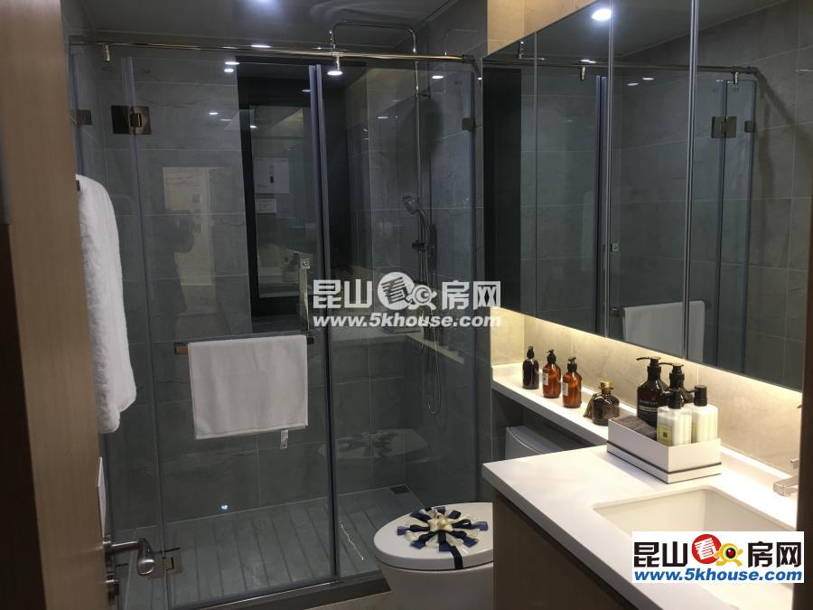 花桥豪宅 融创浦西玫瑰园 大品牌开发商 高品质的小区