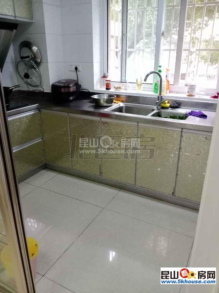 房东换房急售 黄浦家园162万2室2厅1卫 精装两房 拎包入住 南北通透 中间楼层 急售
