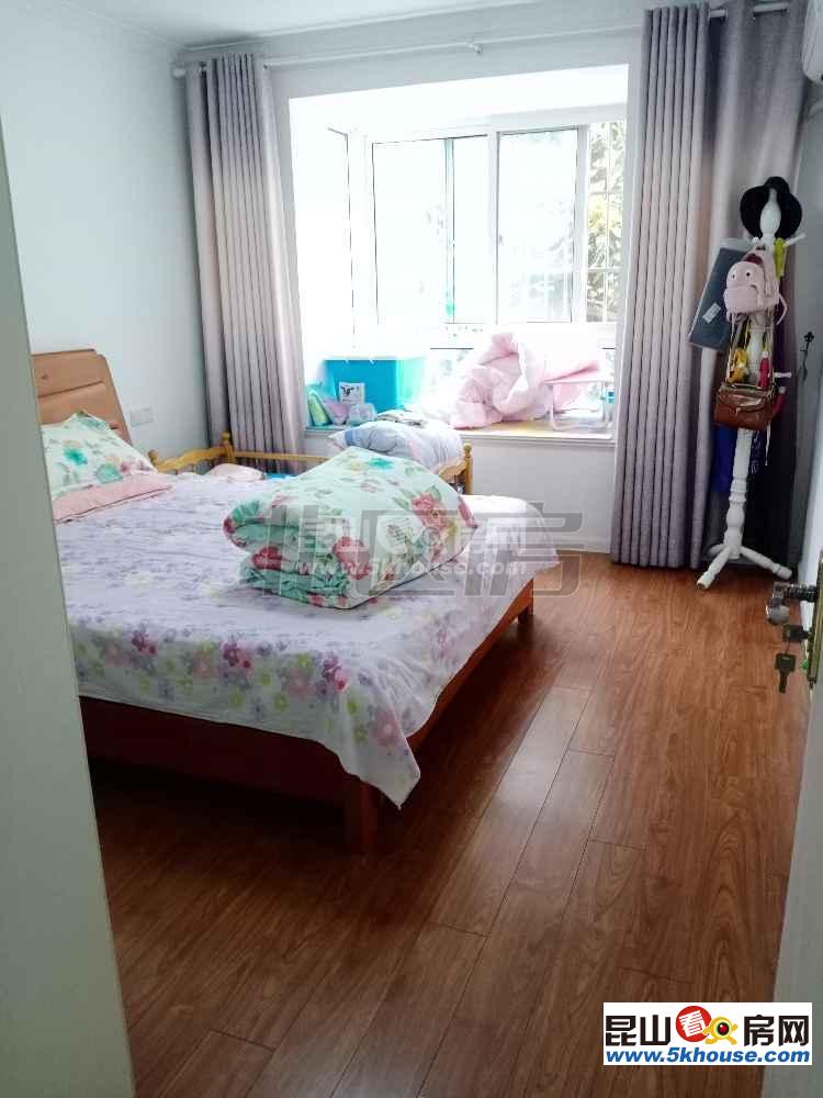 房东换房急售 黄浦家园162万2室2厅1卫 精装两房 拎包入住 南北通透 中间楼层 急售