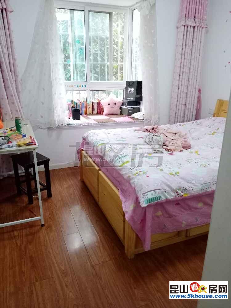 房东换房急售 黄浦家园162万2室2厅1卫 精装两房 拎包入住 南北通透 中间楼层 急售