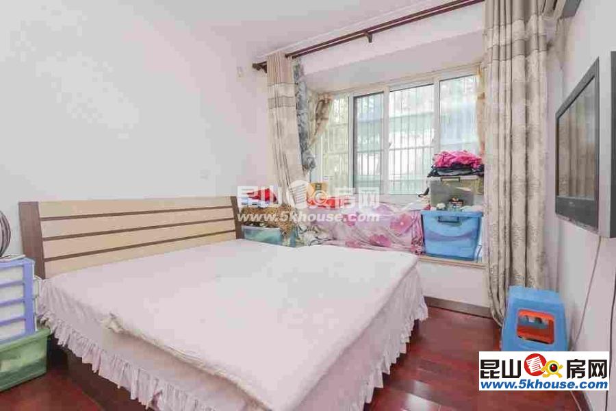 上海裕花园 124万 3室2厅1卫 精装修 易买得商圈 近地铁
