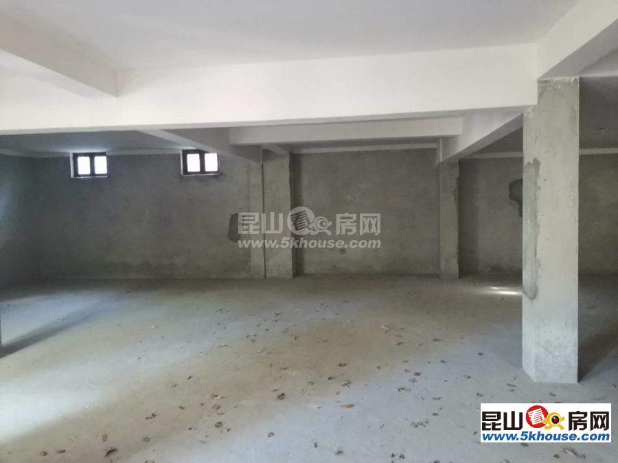 品质小区 檀香园新出大独栋 纯毛坯 占地1.5亩 业主诚心卖