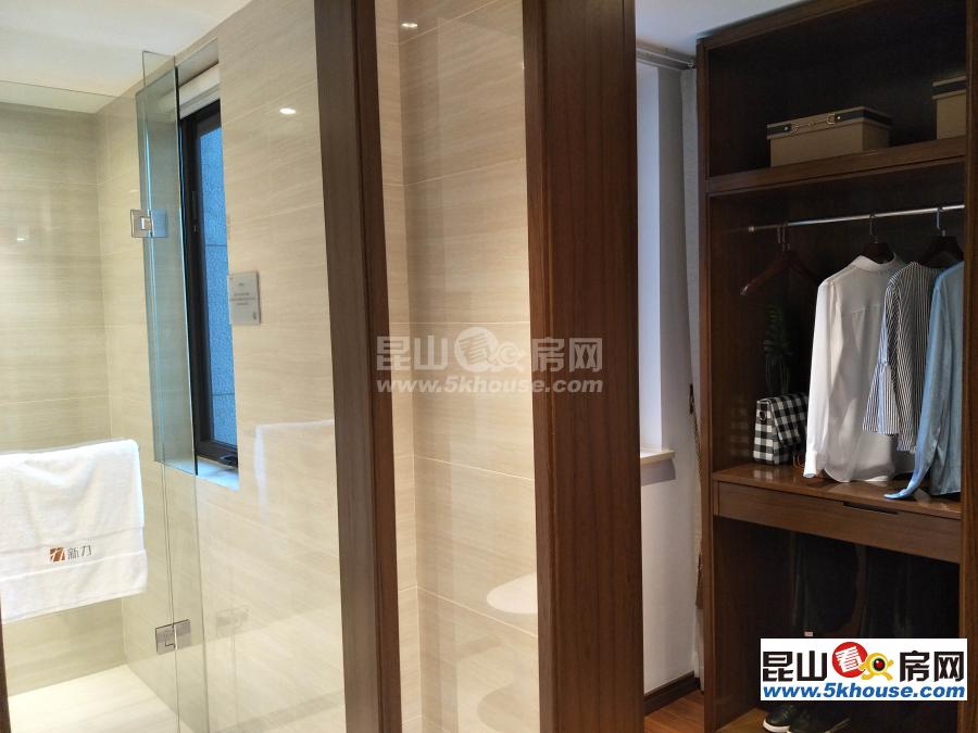 首创禧悦棠礼花园 、张浦品质高端社区、保利银都商业广场、园区旁、靠近昆山城南