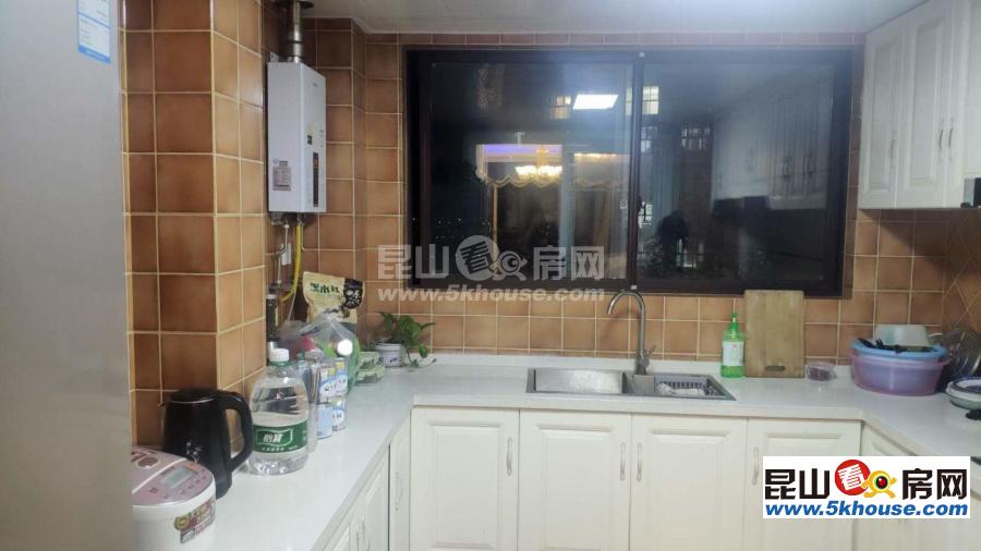碧悦湾,边套2房,南北通透,满2豪装25万,居家自住看房随时