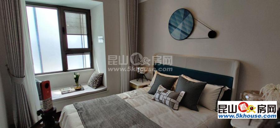 张浦央心筑居兰亭首付38w买3房买贵包退刚需户型看房接送