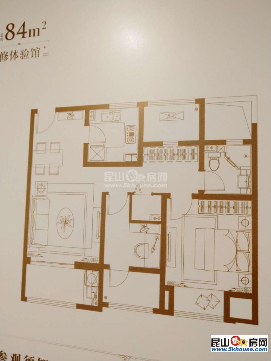 玉蘭公館 142萬(wàn) 3室2廳2衛(wèi) 精裝修 ,地地道道好房