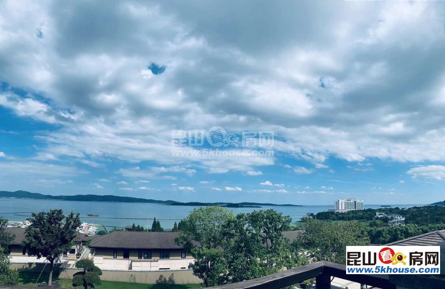 独栋别墅 西山岛 传世别墅 小区自配游艇俱乐部 原生态果林 五星级酒店