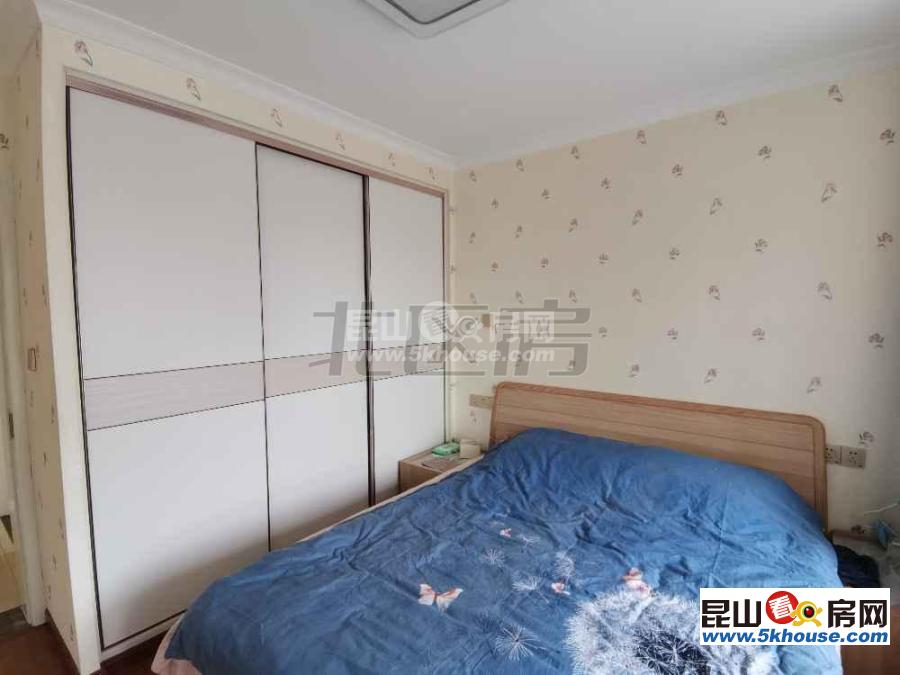新城域花园 89平120万 3室2厅1卫 精装修 ,房主狂甩高品质好房