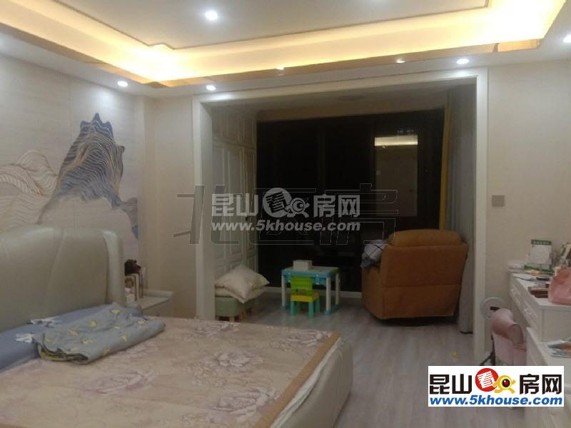 上海星城 132万 4室2厅2卫 精装修 业主诚售, 高性价比