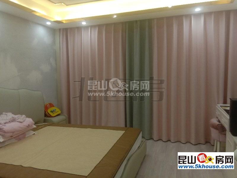 上海星城 132万 4室2厅2卫 精装修 业主诚售, 高性价比