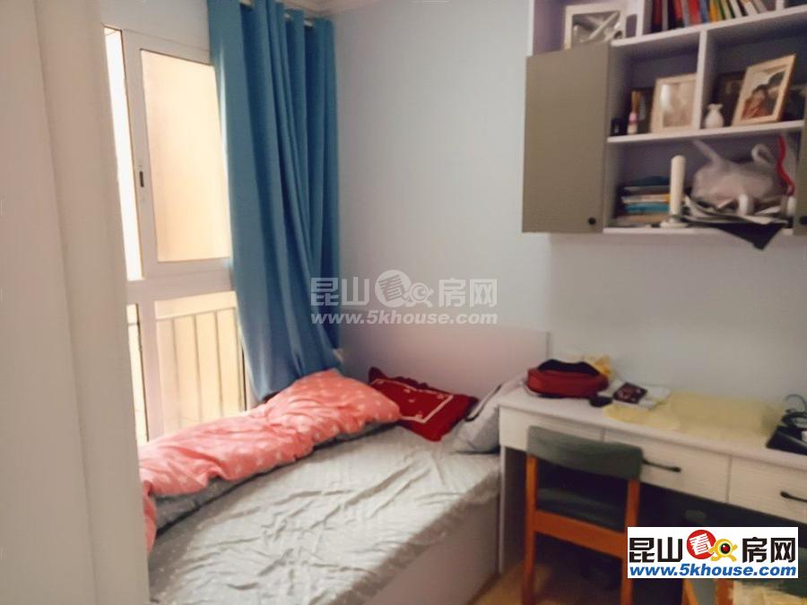 拒绝虚假高 端 住宅区 精装修大两房 好楼层..