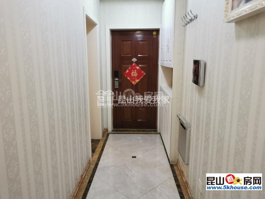 宇尚苏尚家园 陆杨小学152万 3室2厅1卫 豪华装修 ,现在出售