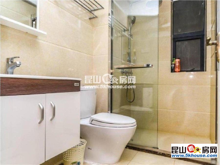 滨江裕花园 140万 3室2厅1卫 精装修 诚售好房不等人,抓紧时间下手