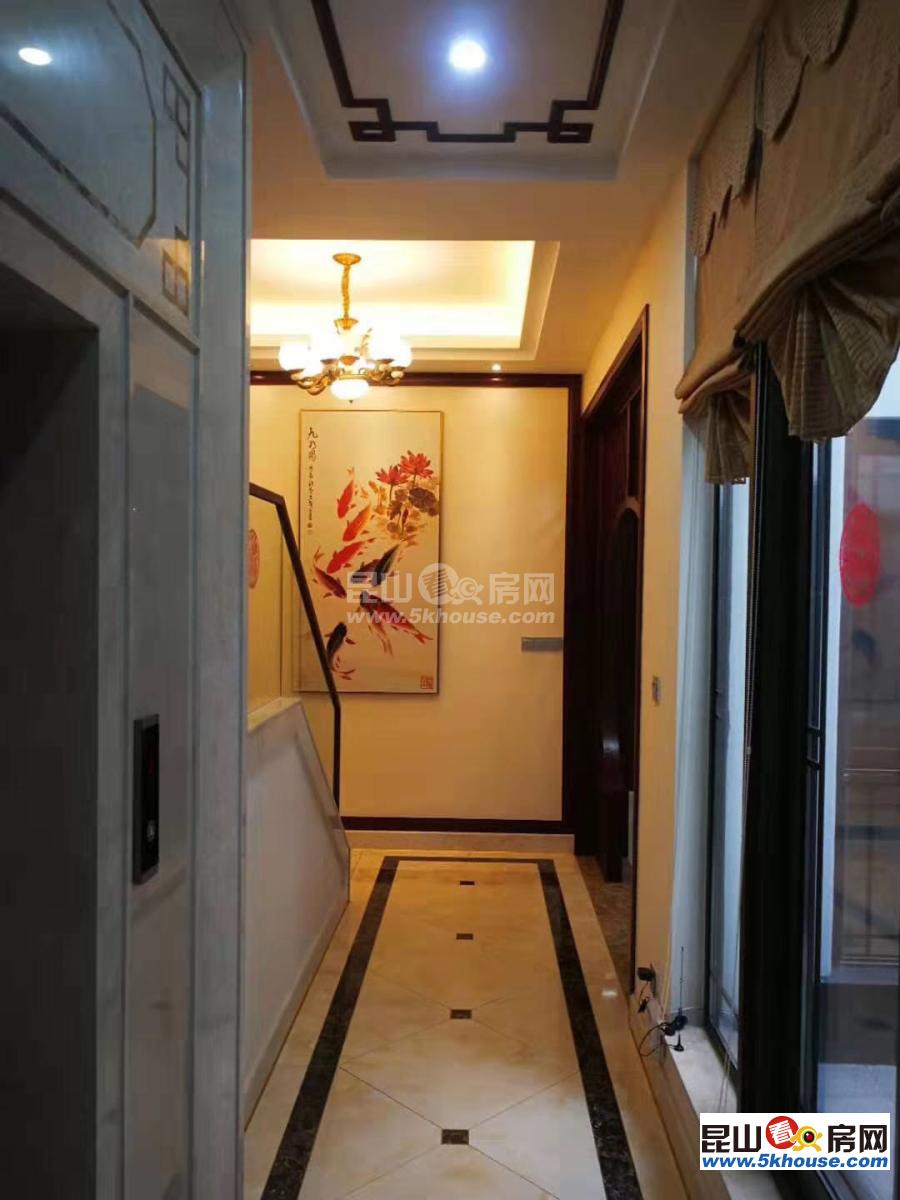 绿地21城a区 405万 5室3厅3卫 精装修 ,大型社区,居家首选